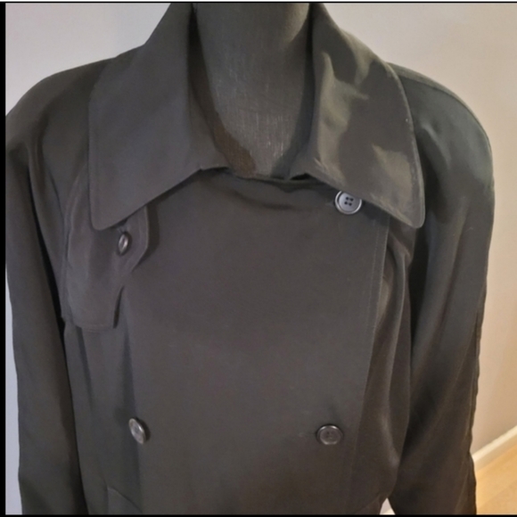Vintage Trench Coat by MONICA GRAY - Picture 1 of 14
